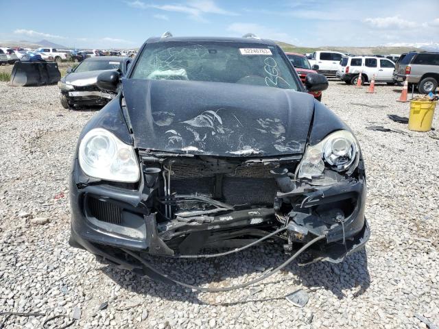 Photo 5 from auction – 2005 PORSCHE CAYENNE TU with VIN WP1AC29P85LA90087
