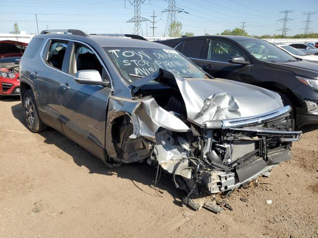 Photo 4 from auction – 2023 GMC ACADIA SLT with VIN 1GKKNUL46PZ183673