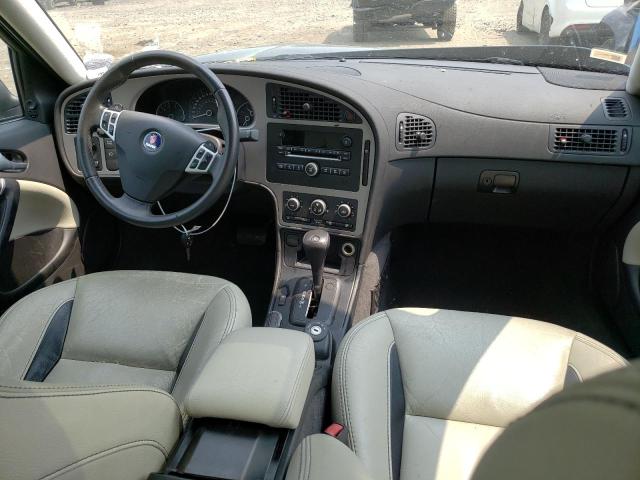 Photo 8 from auction – 2007 SAAB 9-5 AERO with VIN YS3EH49G773502141