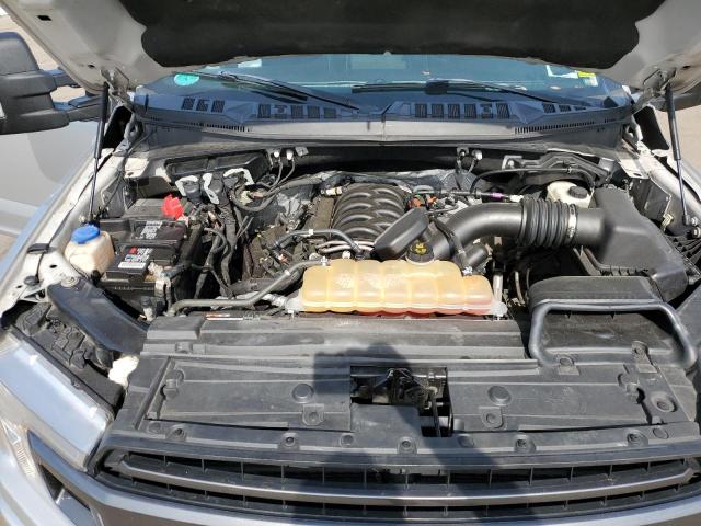 Photo 11 from auction – 2018 FORD F150 SUPER with VIN 1FTFW1E52JFA49444