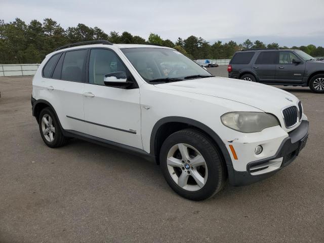 Photo 4 from auction – 2008 BMW X5 3.0I with VIN 5UXFE43588L022217