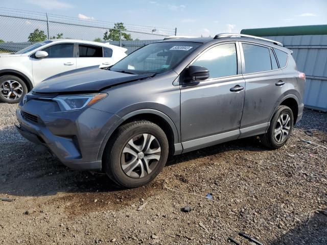 TOYOTA RAV4 LE 2016 with VIN 2T3ZFREV6GW290524 - Photo from auction