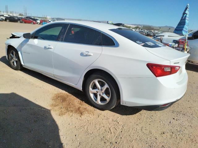 Photo 2 from auction – 2016 CHEVROLET MALIBU LS with VIN 1G1ZB5ST2GF355483