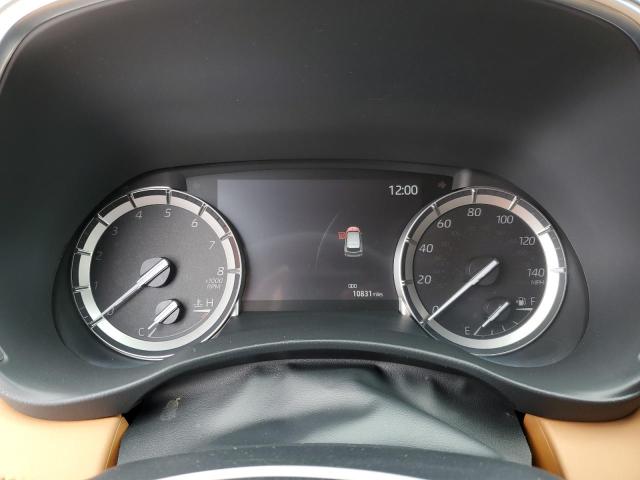Photo 9 from auction – 2022 TOYOTA HIGHLANDER with VIN 5TDFZRBH5NS206202