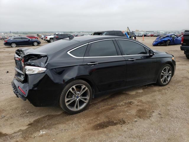 Photo 3 from auction – 2020 FORD FUSION TIT with VIN 3FA6P0K91LR192279
