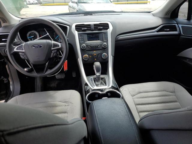 Photo 8 from auction – 2014 FORD FUSION S with VIN 1FA6P0G77E5364036