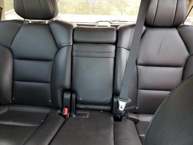 Photo 10 from auction – 2010 ACURA MDX TECHNO with VIN 2HNYD2H64AH526876