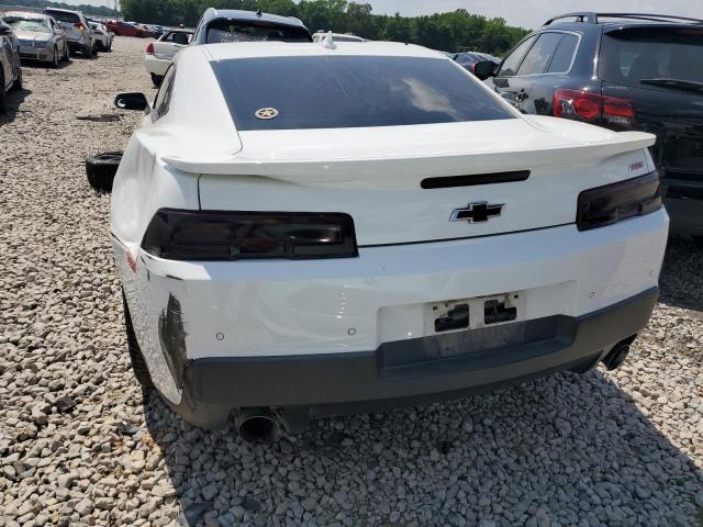 Photo 6 from auction – 2015 CHEVROLET CAMARO LT with VIN 2G1FD1E36F9237574