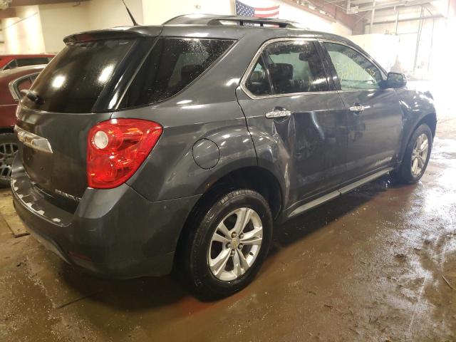 Photo 3 from auction – 2010 CHEVROLET EQUINOX LT with VIN 2CNFLNEW3A6200435
