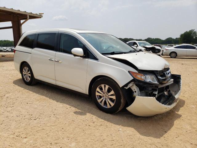 Photo 4 from auction – 2015 HONDA ODYSSEY with VIN 5FNRL5H69FB044545
