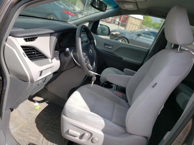 Photo 7 from auction – 2015 TOYOTA SIENNA with VIN 5TDKK3DC5FS626691