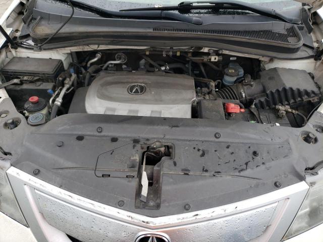 Photo 12 from auction – 2013 ACURA MDX with VIN 2HNYD2H23DH516700
