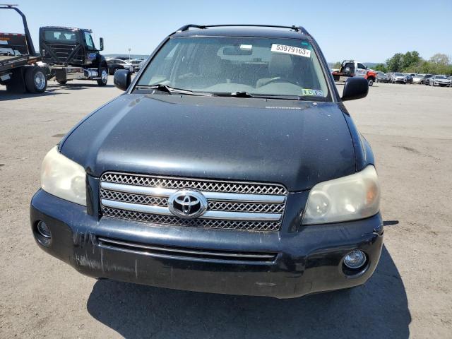 Photo 5 from auction – 2006 TOYOTA HIGHLANDER with VIN JTEEW21A860018855