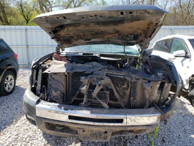 Photo 5 from auction – 2011 CHEVROLET SILVERADO with VIN 3GCPKSE31BG280324