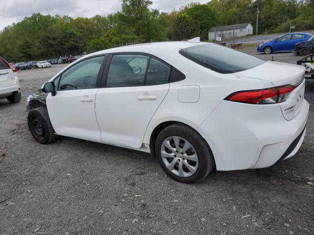 Photo 2 from auction – 2021 TOYOTA COROLLA LE with VIN 5YFEPMAE4MP249271