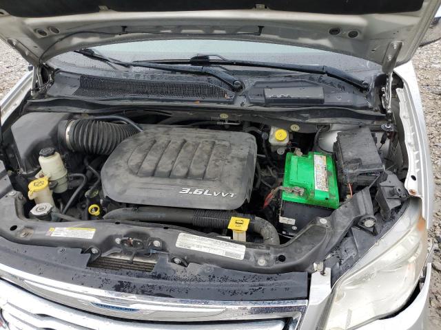 Photo 12 from auction – 2011 CHRYSLER TOWN & COU with VIN 2A4RR8DG1BR715908