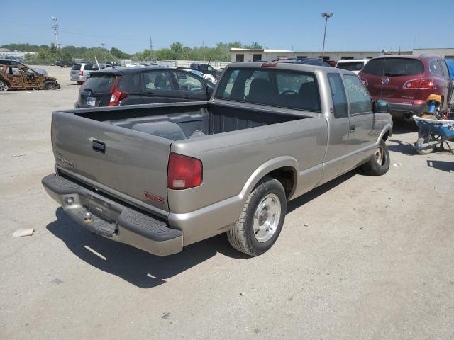Photo 3 from auction – 2000 GMC SONOMA with VIN 1GTCS1951Y8277734