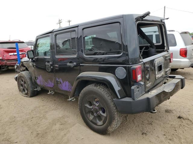 Photo 2 from auction – 2016 JEEP WRANGLER U with VIN 1C4BJWEG5GL237851