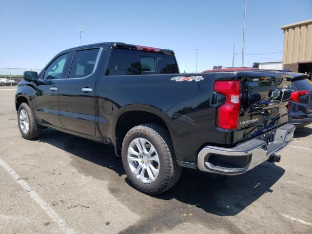 Photo 2 from auction – 2022 CHEVROLET SILVERADO with VIN 2GCUDGED2N1510596