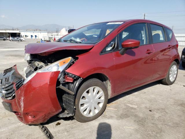 NISSAN VERSA NOTE 2016 with VIN 3N1CE2CP0GL366995 - Photo from auction