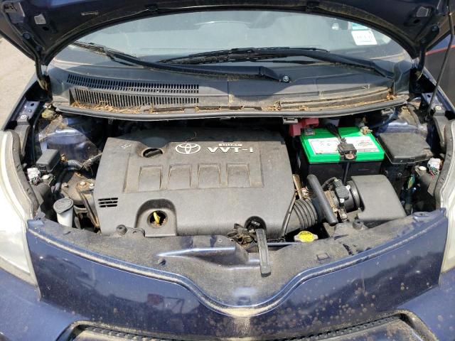 Photo 11 from auction – 2008 TOYOTA SCION XD with VIN JTKKU10458J010513