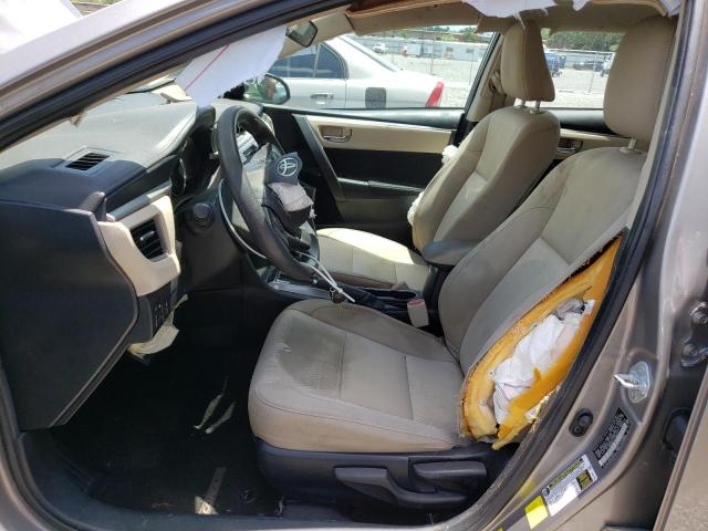 Photo 7 from auction – 2014 TOYOTA COROLLA L with VIN 2T1BURHE4EC180811