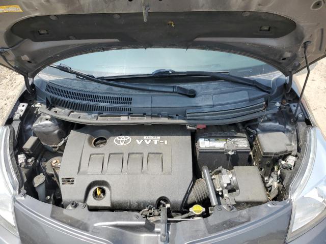 Photo 11 from auction – 2008 SCION XD with VIN JTKKU10488J030822
