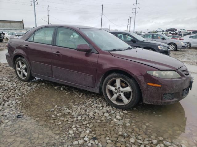 Photo 4 from auction – 2007 MAZDA 3 I with VIN 1YVHP80D475M28984