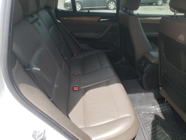 Photo 11 from auction – 2013 BMW X3 XDRIVE2 with VIN 5UXWX9C57D0D04645