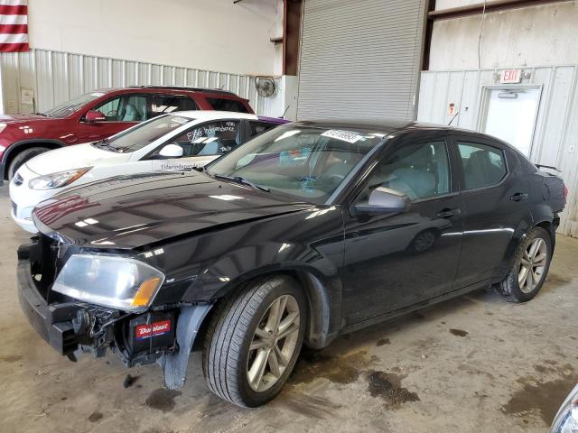 DODGE AVENGER SE 2014 with VIN 1C3CDZAB2EN220941 - Photo from auction