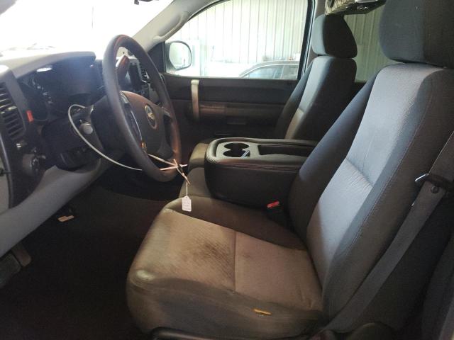 Фото 7 с аукциона – 2007 CHEVROLET SILVERADO с VIN 3GCEC13C87G548357