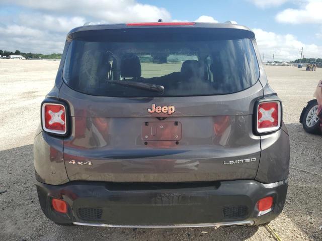 Photo 6 from auction – 2016 JEEP RENEGADE L with VIN ZACCJBDT9GPD22988
