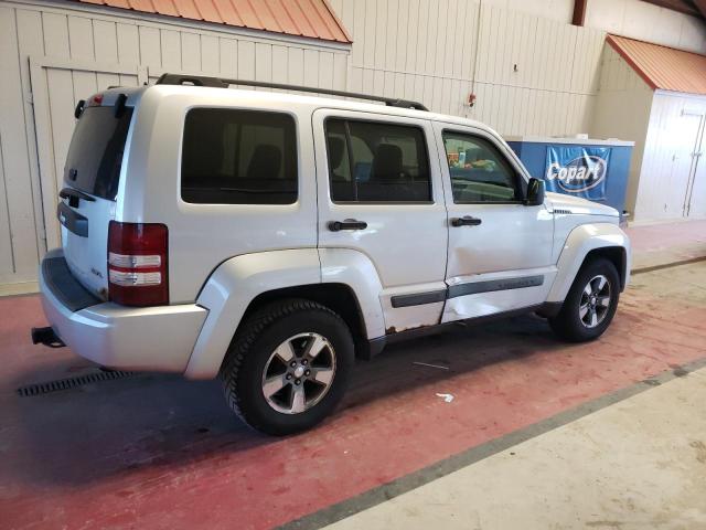 Photo 3 from auction – 2008 JEEP LIBERTY SP with VIN 1J8GN28K88W194098