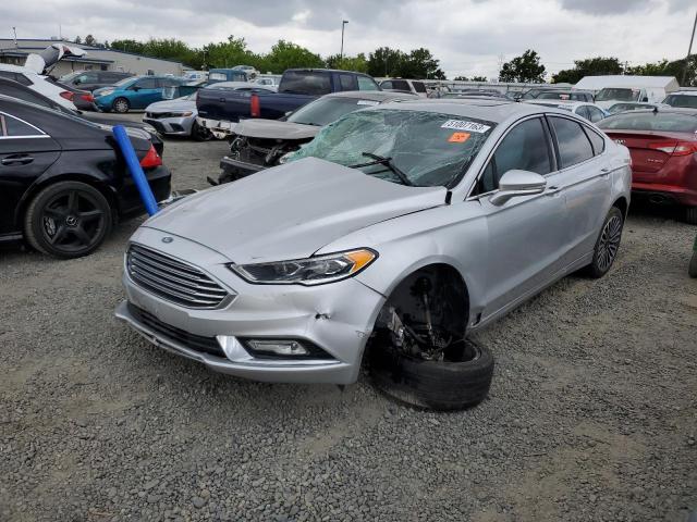 FORD FUSION TIT 2017 z numerem VIN 3FA6P0K95HR168221 - Zdjęcie z aukcji