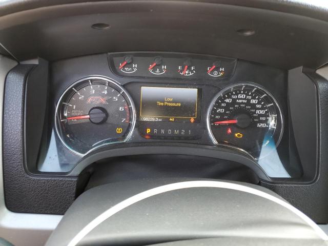 Photo 9 from auction – 2012 FORD F150 SUPER with VIN 1FTFW1ET0CFC44542