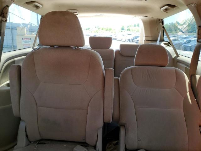 Photo 10 from auction – 2005 HONDA ODYSSEY EX with VIN 5FNRL38405B423791