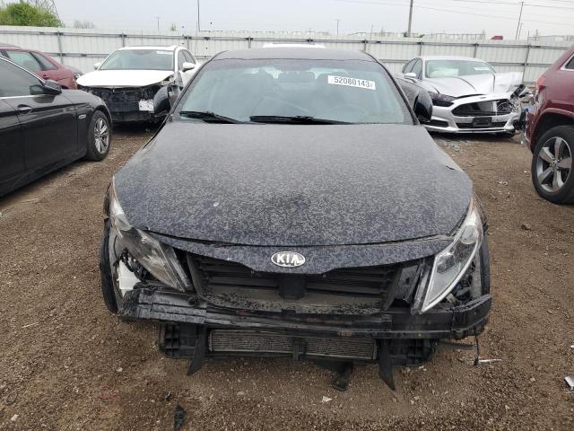 Photo 5 from auction – 2012 KIA OPTIMA HYB with VIN KNAGM4AD6C5027851