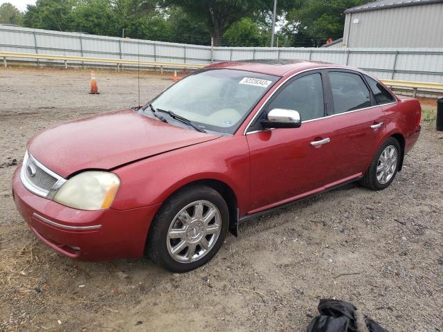 FORD FIVE HUNDR 2007 with VIN 1FAHP28107G151936 - Photo from auction