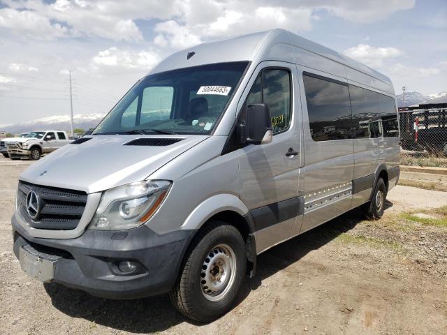 MERCEDES-BENZ SPRINTER 2 2014 with VIN WDZPE8DC3E5943660 - Photo from auction