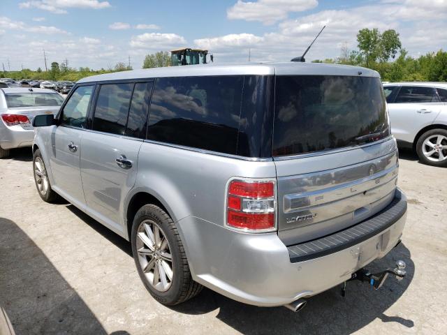 Photo 2 from auction – 2017 FORD FLEX LIMIT with VIN 2FMGK5D83HBA00893