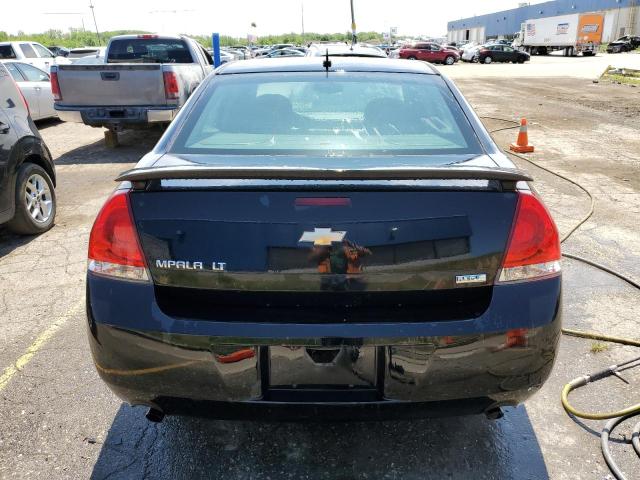 Photo 6 from auction – 2012 CHEVROLET IMPALA LT with VIN 2G1WB5E35C1132354