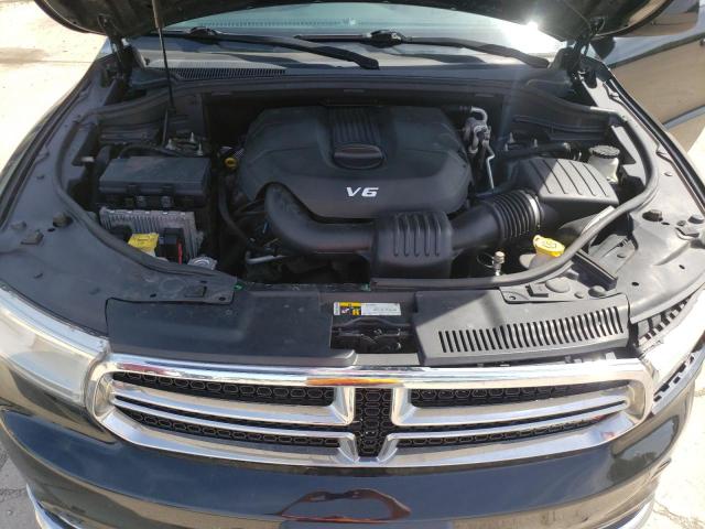Photo 12 from auction – 2015 DODGE DURANGO SX with VIN 1C4RDJAG3FC829939