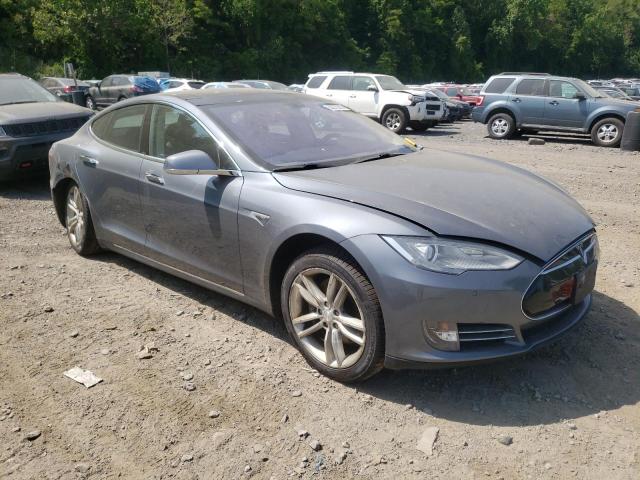 Photo 4 from auction – 2014 TESLA MODEL S with VIN 5YJSA1H13EFP34911