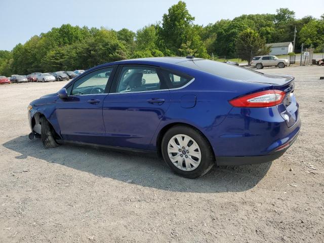 Photo 2 from auction – 2014 FORD FUSION S with VIN 1FA6P0G75E5377173