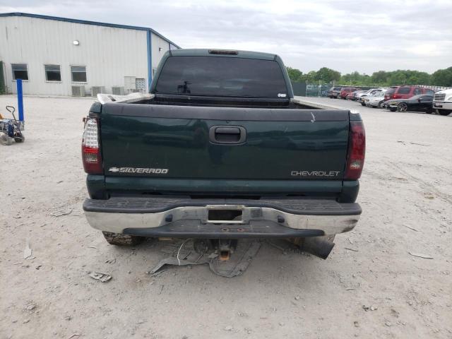 Photo 6 from auction – 2002 CHEVROLET SILVERADO with VIN 1GCHK23182F174489