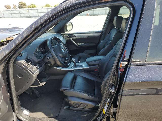 Photo 7 from auction – 2012 BMW X3 XDRIVE3 with VIN 5UXWX7C57CL889273