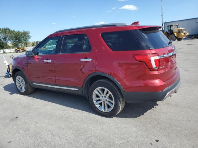 Photo 2 from auction – 2017 FORD EXPLORER X with VIN 1FM5K8D87HGC52857