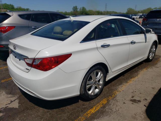 Photo 3 from auction – 2013 HYUNDAI SONATA SE with VIN 5NPEC4AC8DH577977