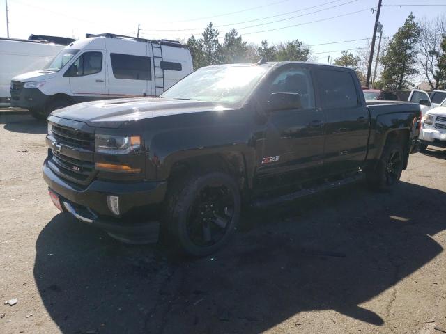 CHEVROLET SILVERADO 2016 with VIN 3GCUKREC4GG321872 - Photo from auction