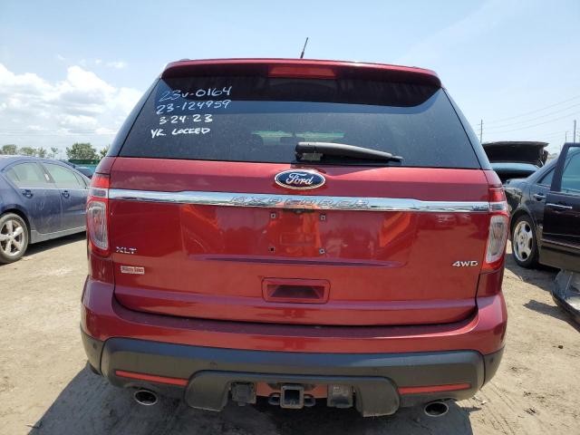 Foto 6 de la subasta – 2013 FORD EXPLORER X con VIN 1FM5K8D83DGB50594
